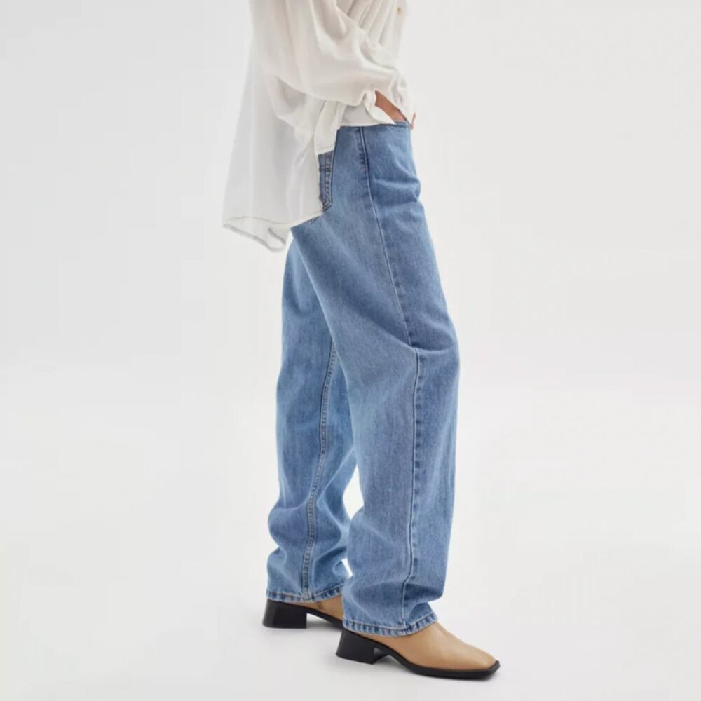 ⚡️SOLD⚡️ vintage levi's 550 loose relaxed fit jeans - Picture 3 of 9